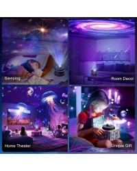 Projetor Espacial / Planetário 4K HD